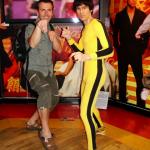 Hong Kong island - Max e Bruce Lee
